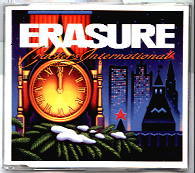 Erasure - Crackers International